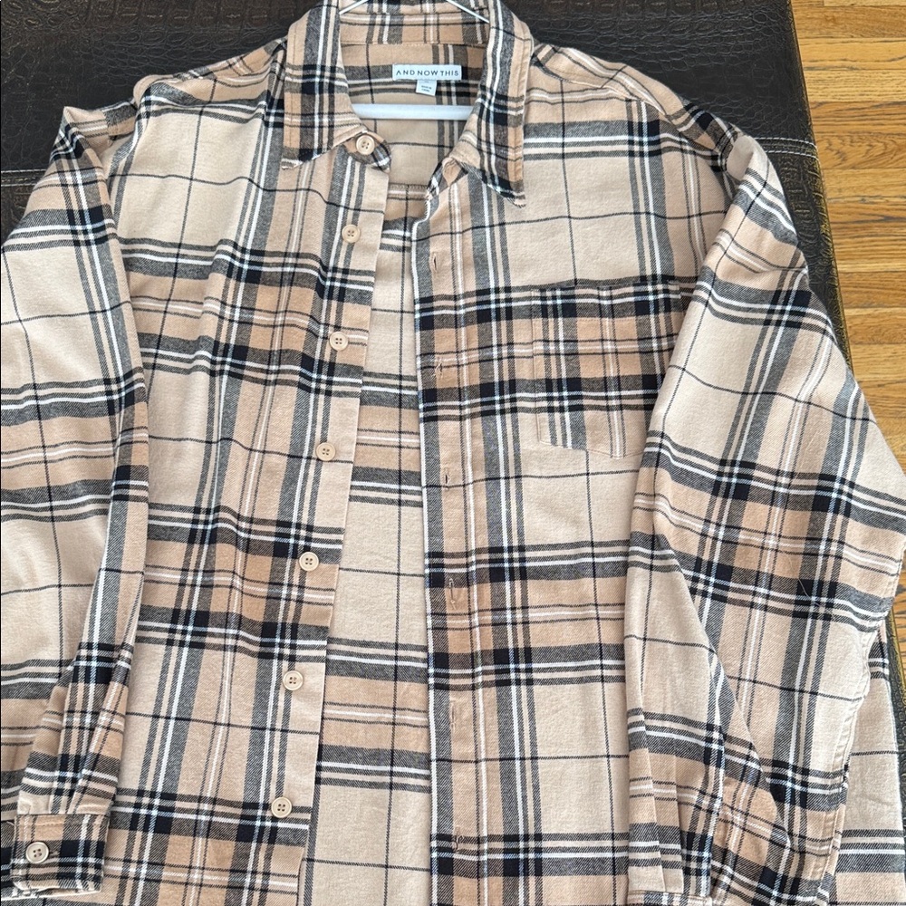 Casual Button Down Shirt
